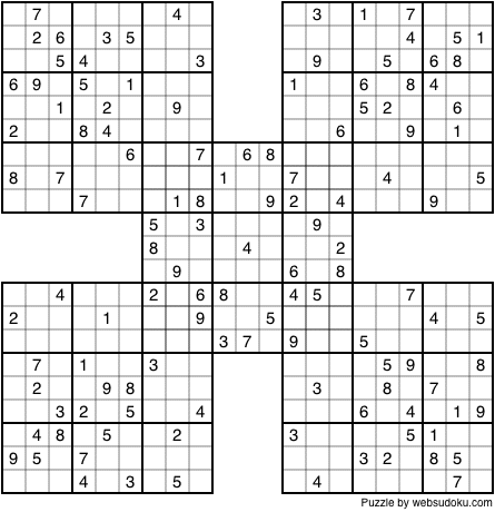 billions of sudoku evil