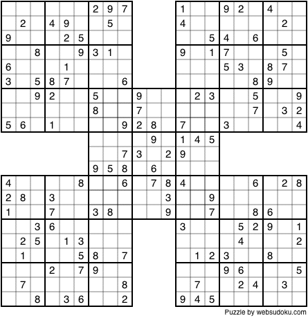 ny sudoku hard