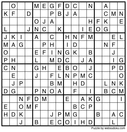 16x16 printable sudoku 16x16 printable sudoku