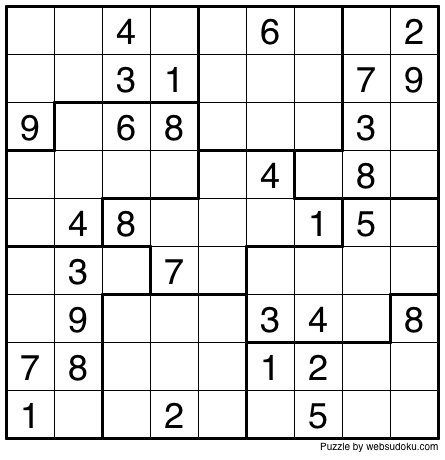 web sudoku printable daily sudoku variation