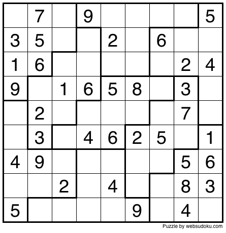web sudoku printable daily sudoku variation