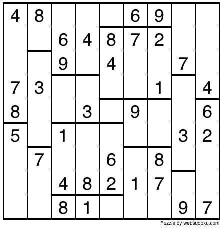 web sudoku printable daily sudoku variation