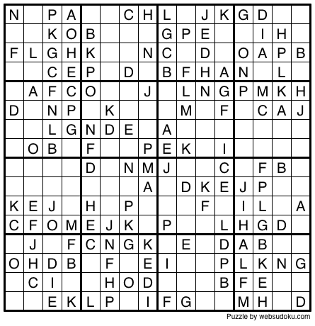 web sudoku printable daily sudoku variation